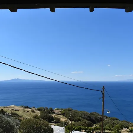 Appartement Althea Archontika Tis Androu