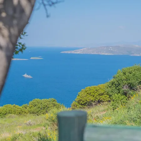 Appartement Althea Archontika Tis Androu Mpatsi