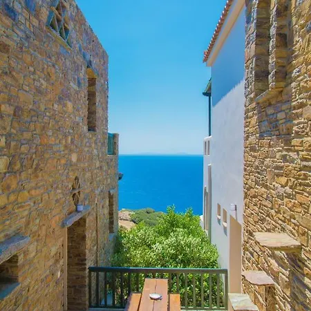 Appartement Althea Archontika Tis Androu