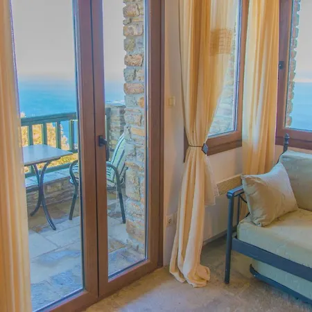 Apartment Althea Archontika Tis Androu *