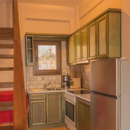 Apartamento Althea Archontika Tis Androu *