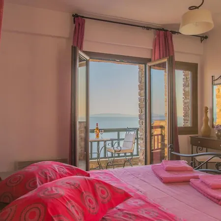 Apartment Althea Archontika Tis Androu Batsi (Andros)