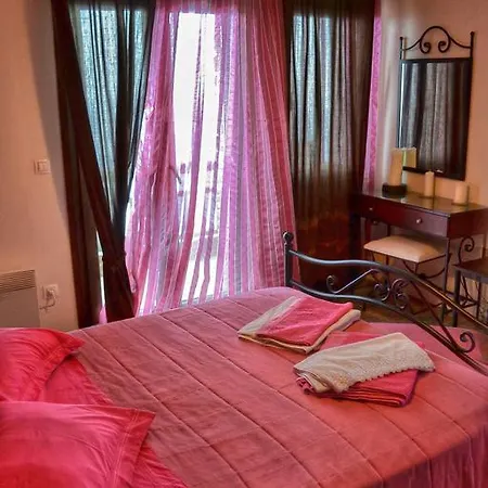 Apartment Althea Archontika Tis Androu