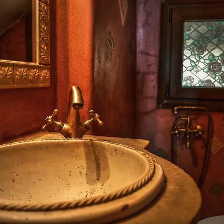 Althea Archontika Tis Androu Apartamento *