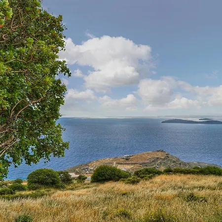 Apartamento Althea Archontika Tis Androu Batsi