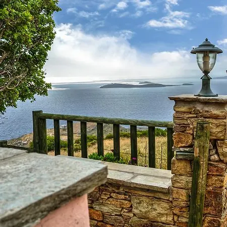 Althea Archontika Tis Androu Apartment *