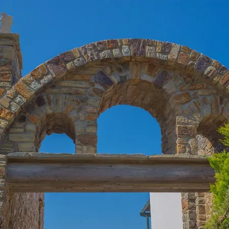 Althea Archontika Tis Androu Apartamento *