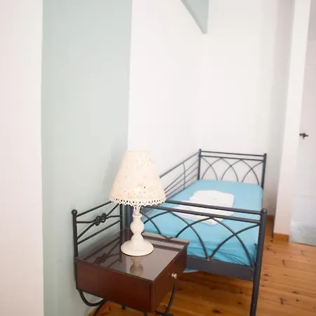 Apartment Althea Archontika Tis Androu