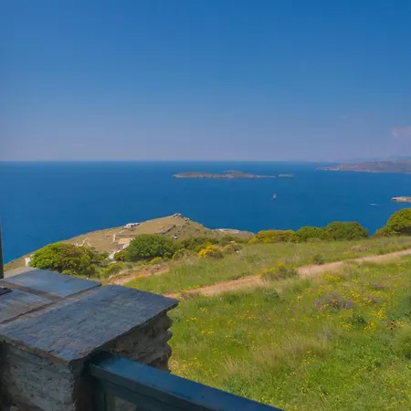 Apartamento Althea Archontika Tis Androu *