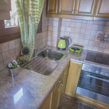 Althea Archontika Tis Androu Apartamento Batsi