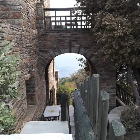 Althea Archontika Tis Androu Apartamento Batsi