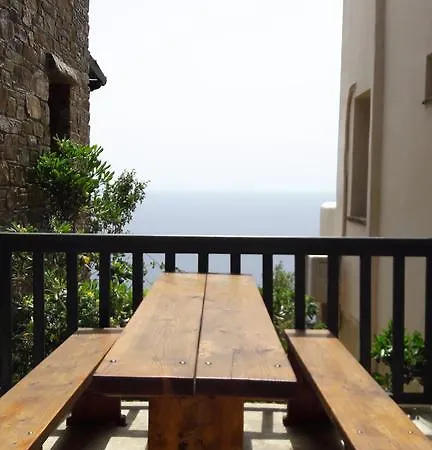 Althea Archontika Tis Androu Apartment *