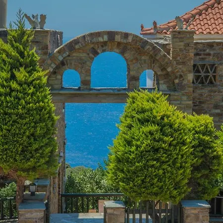 Althea Archontika Tis Androu Apartamento *