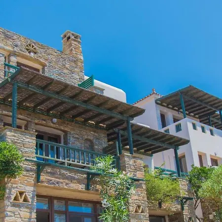 Apartment Althea Archontika Tis Androu